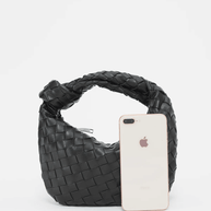 WW | Mini Geflochtene Tasche