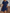 WW | Loose Fit Kurze Ärmel Rüschenkleid Kurzes Kleid