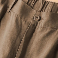WW | Sommershorts, elastische Taille, lockere Passform, Shorts mit hoher Taille, Damenbekleidung