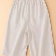 WW | Sommershorts, elastische Taille, lockere Passform, Shorts mit hoher Taille, Damenbekleidung
