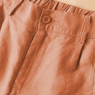 WW | Sommershorts, elastische Taille, lockere Passform, Shorts mit hoher Taille, Damenbekleidung