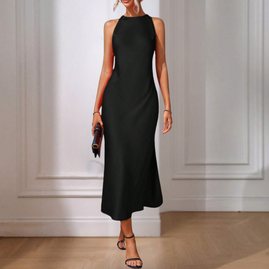 WW | Damen Maxikleid Sommer Elegant