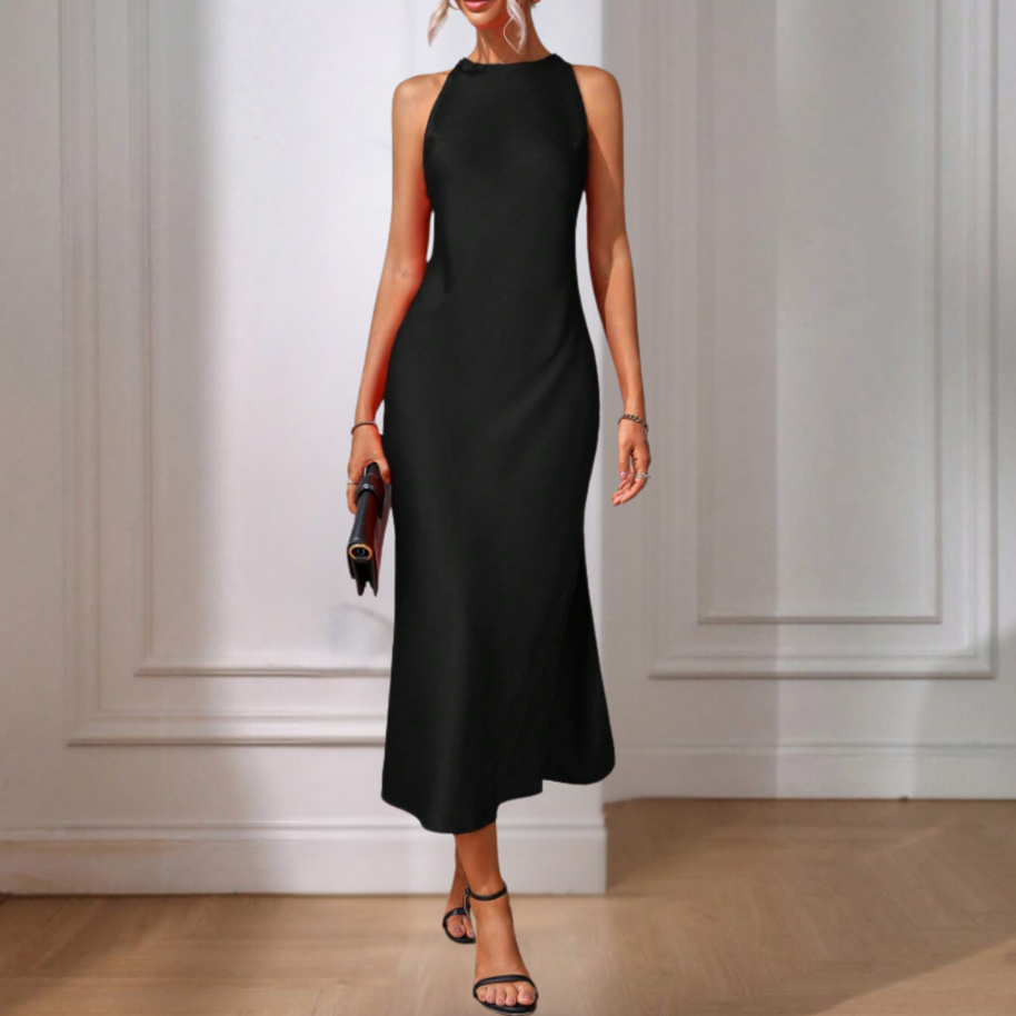 WW | Damen Maxikleid Sommer Elegant