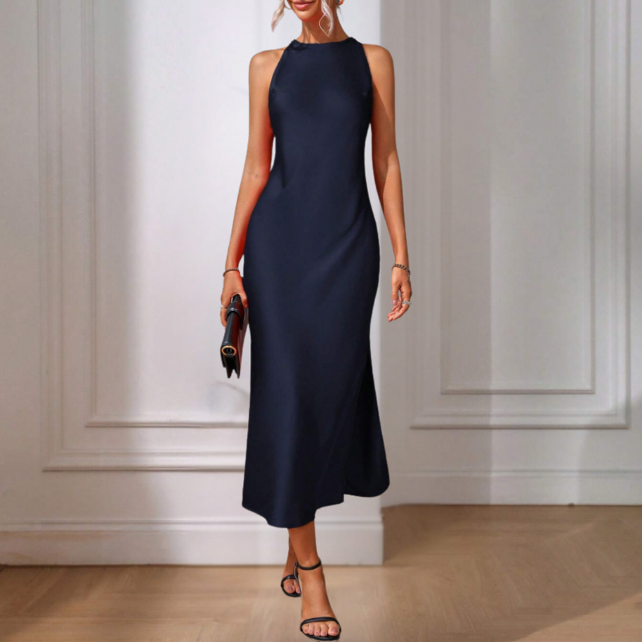 WW | Damen Maxikleid Sommer Elegant