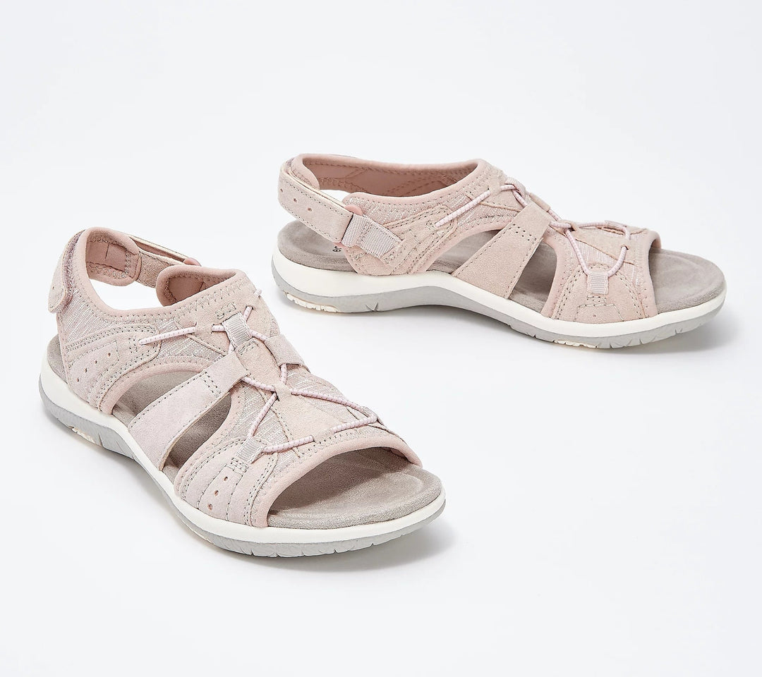 W&W Mode | Sandalen Walking Orthopädische Schuhe Sommersandalen