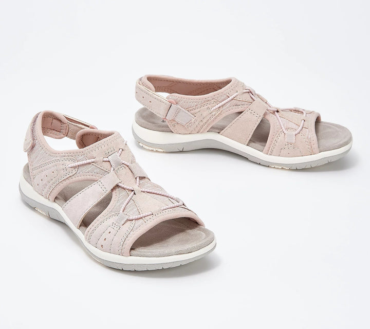 W&W Mode | Sandalen Walking Orthopädische Schuhe Sommersandalen