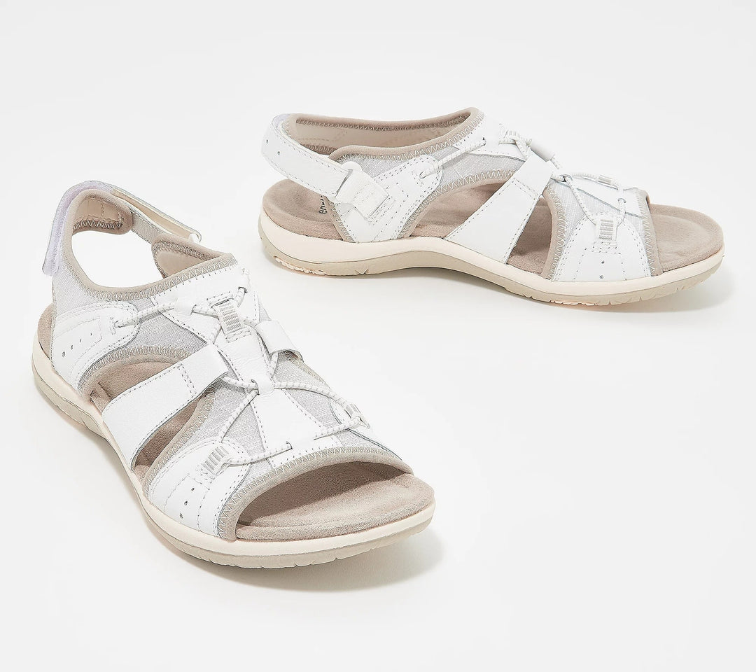 W&W Mode | Sandalen Walking Orthopädische Schuhe Sommersandalen