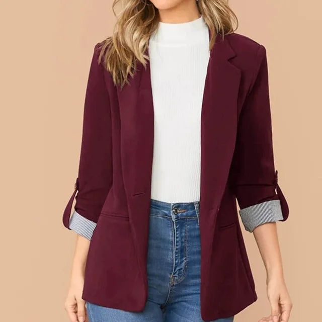 WW - Pinker Modischer Blazer