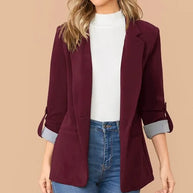 WW - Pinker Modischer Blazer