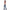 WW - Damen Low Rise Flared Jeans: Lässige Vintage Skinny Bell Bottom Jeans