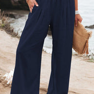 WW | Bequeme Leinenhose für Damen