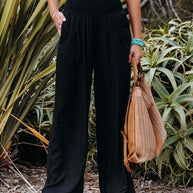 WW | Bequeme Leinenhose für Damen