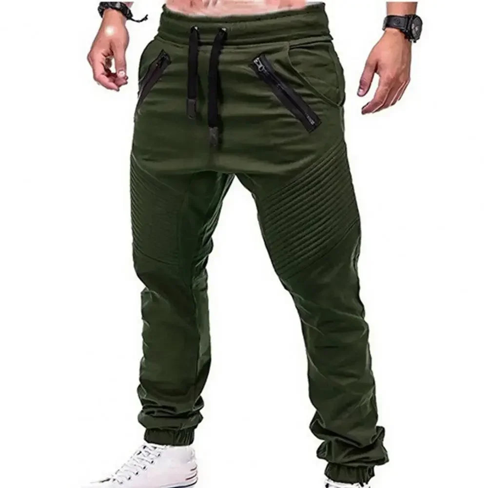 WW | Modische Jogginghose Mit Reißverschlusstaschen