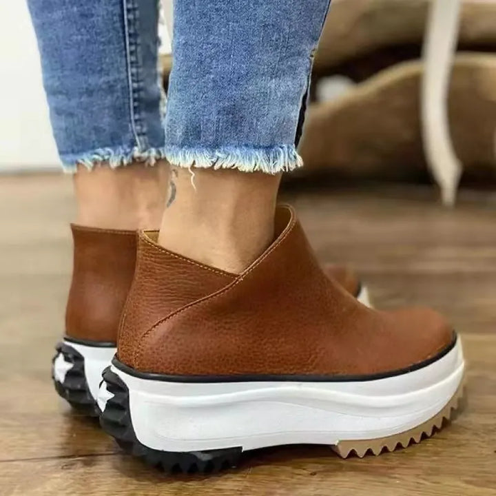 W&W Mode - Mode Turnschuhe für Frauen