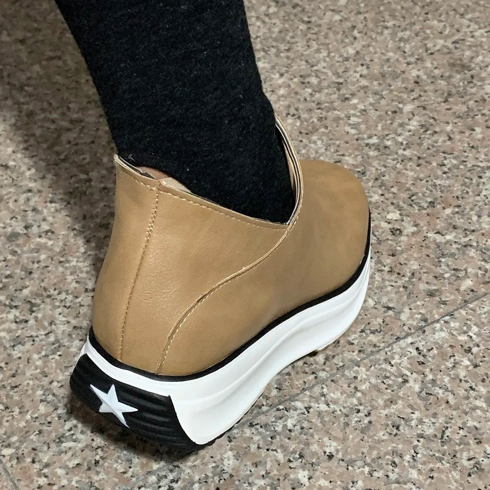 W&W Mode - Mode Turnschuhe für Frauen
