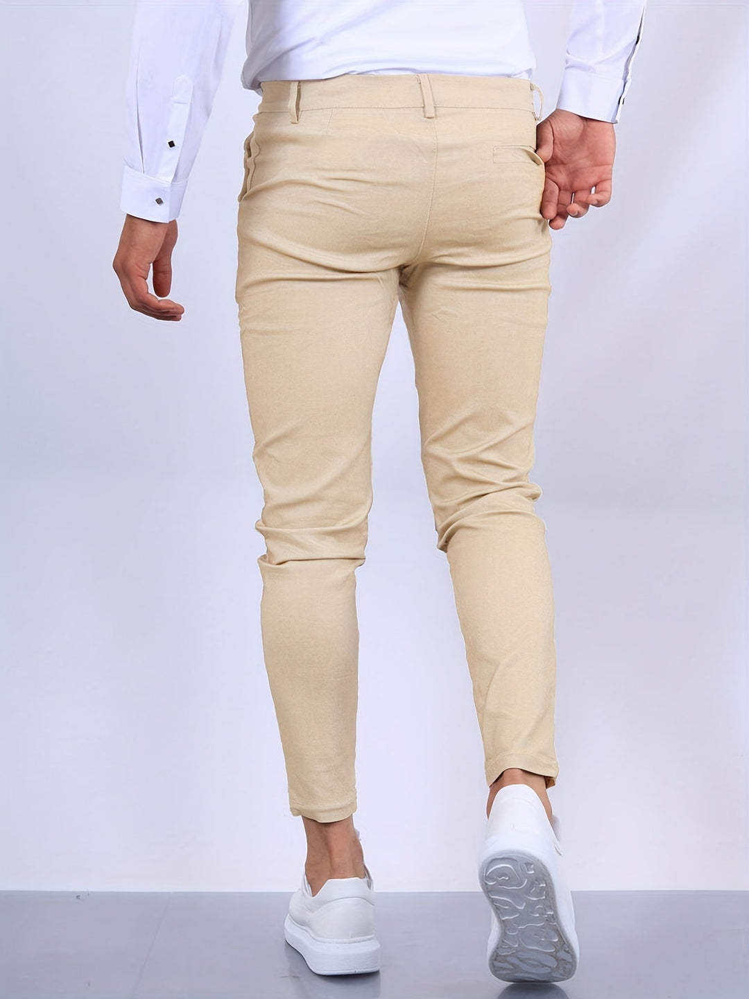 W&W Mode | Stilvolle Herren Chino