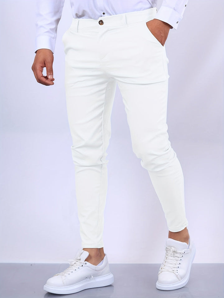W&W Mode | Stilvolle Herren Chino
