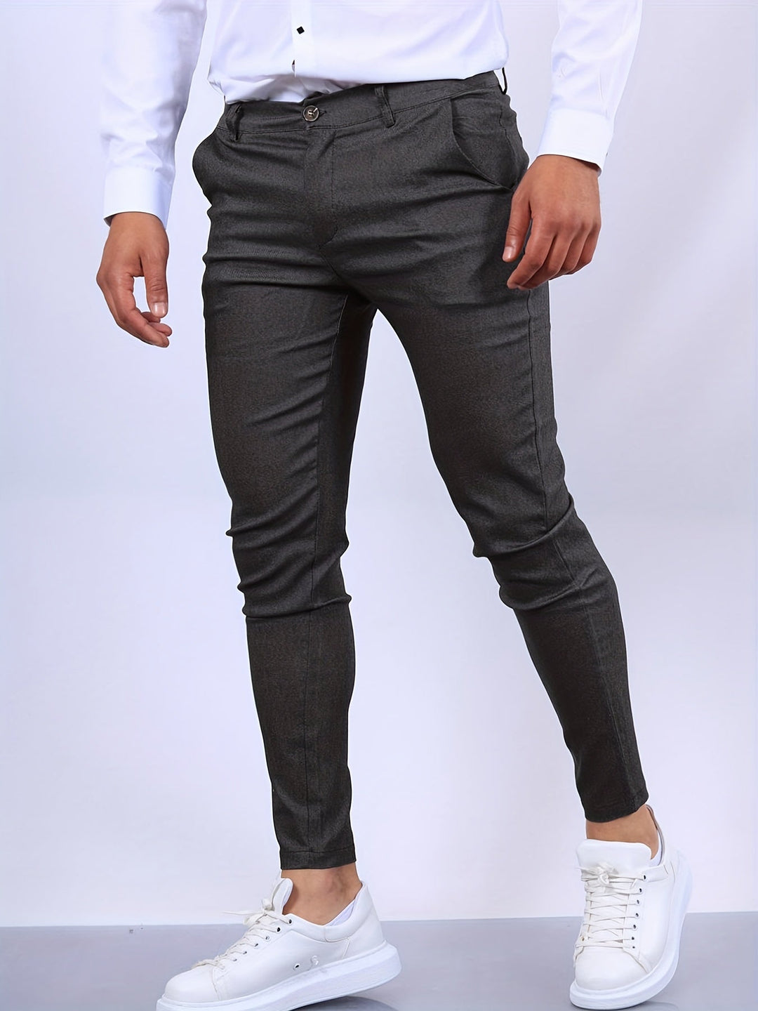 W&W Mode | Stilvolle Herren Chino