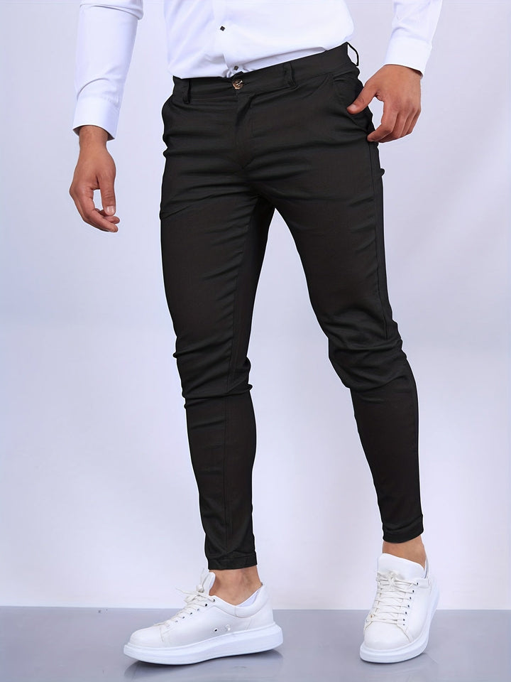 W&W Mode | Stilvolle Herren Chino