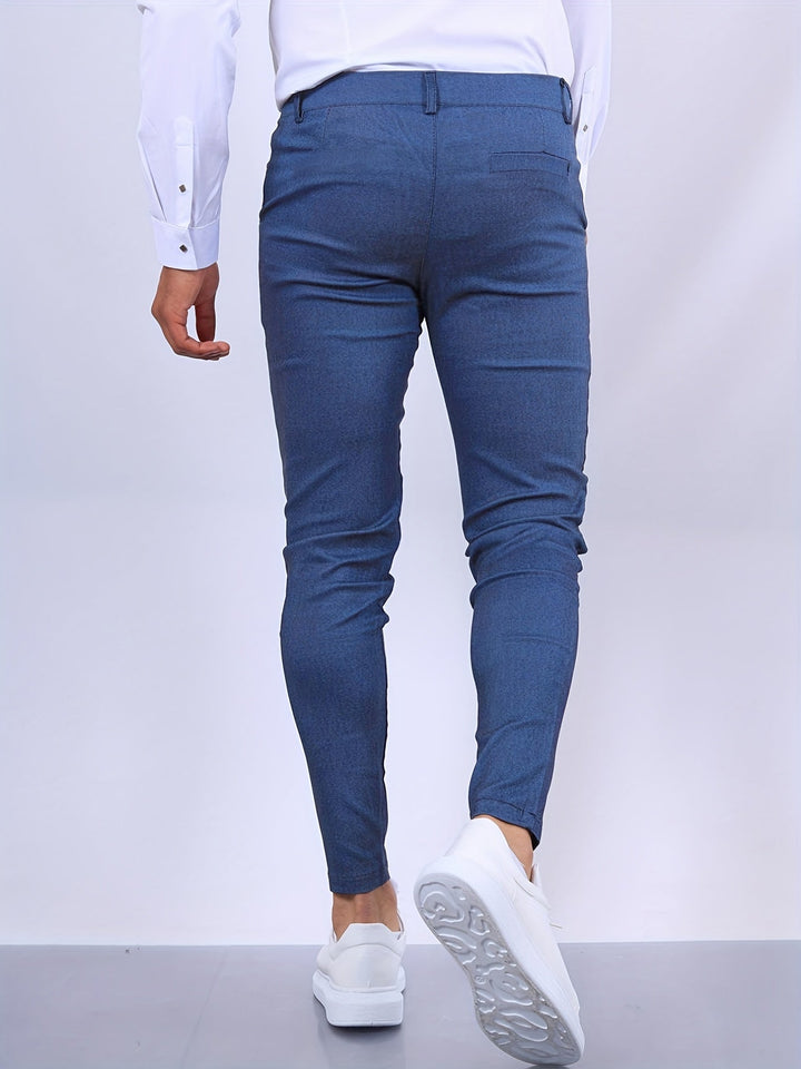 W&W Mode | Stilvolle Herren Chino