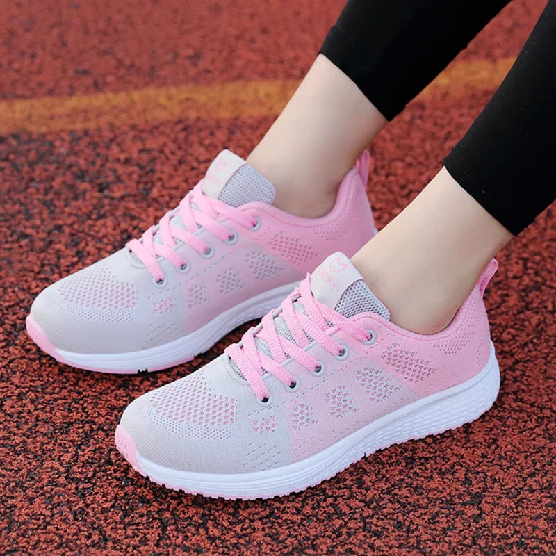 WW | Stilvolle Bequeme Damen Sneakers