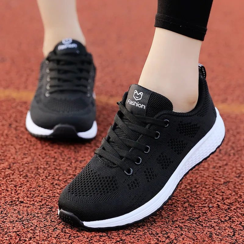 WW | Stilvolle Bequeme Damen Sneakers