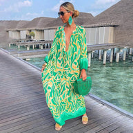 WW | Stilvolle Boho Kleid
