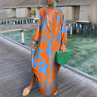 WW | Stilvolle Boho Kleid