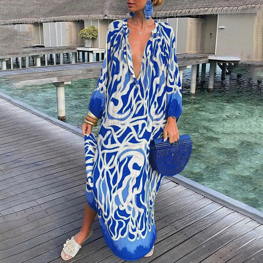 WW | Stilvolle Boho Kleid