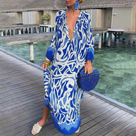 WW | Stilvolle Boho Kleid