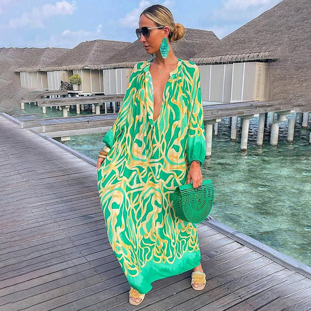 WW | Stilvolle Boho Kleid