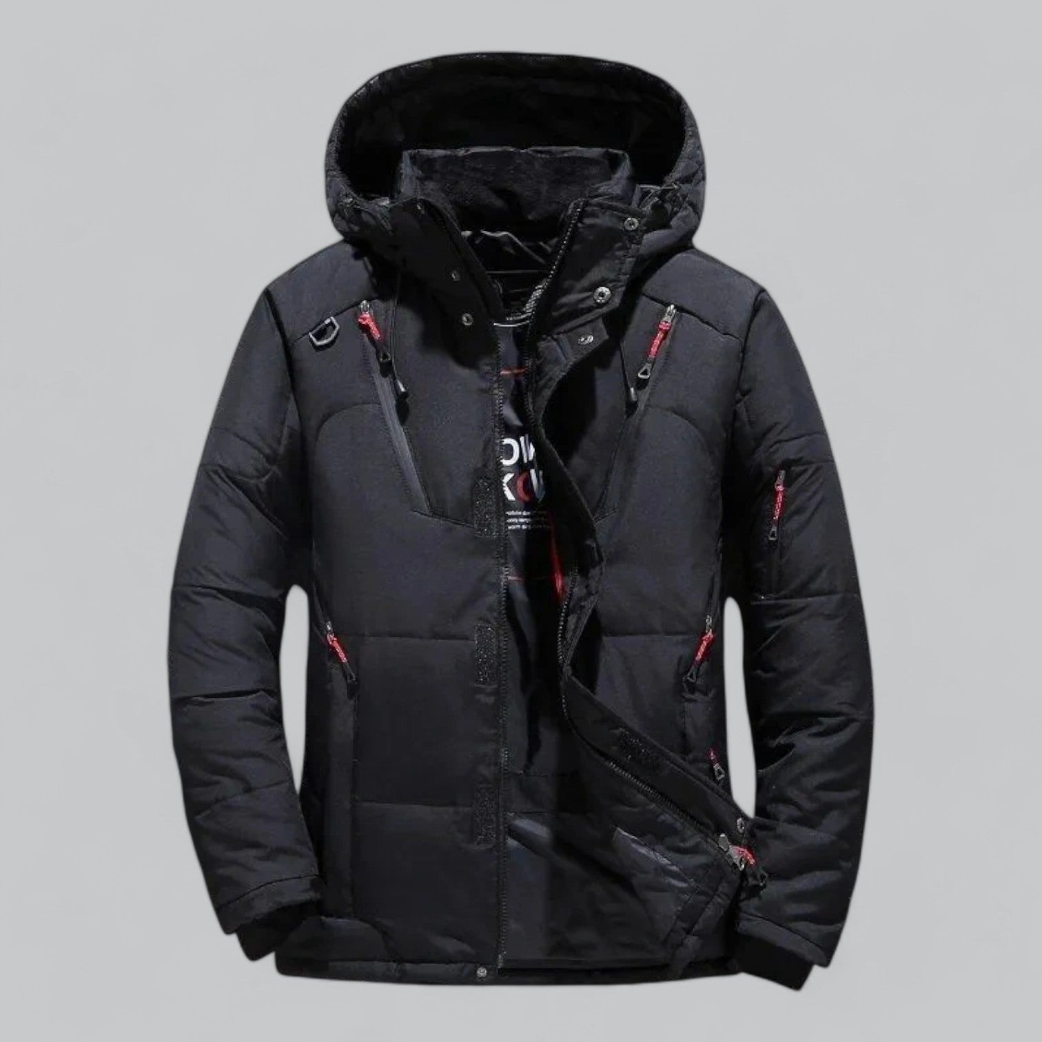WW | Stilvolle Ski Jacke Herren