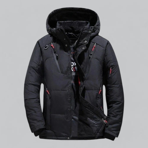 WW | Stilvolle Ski Jacke Herren