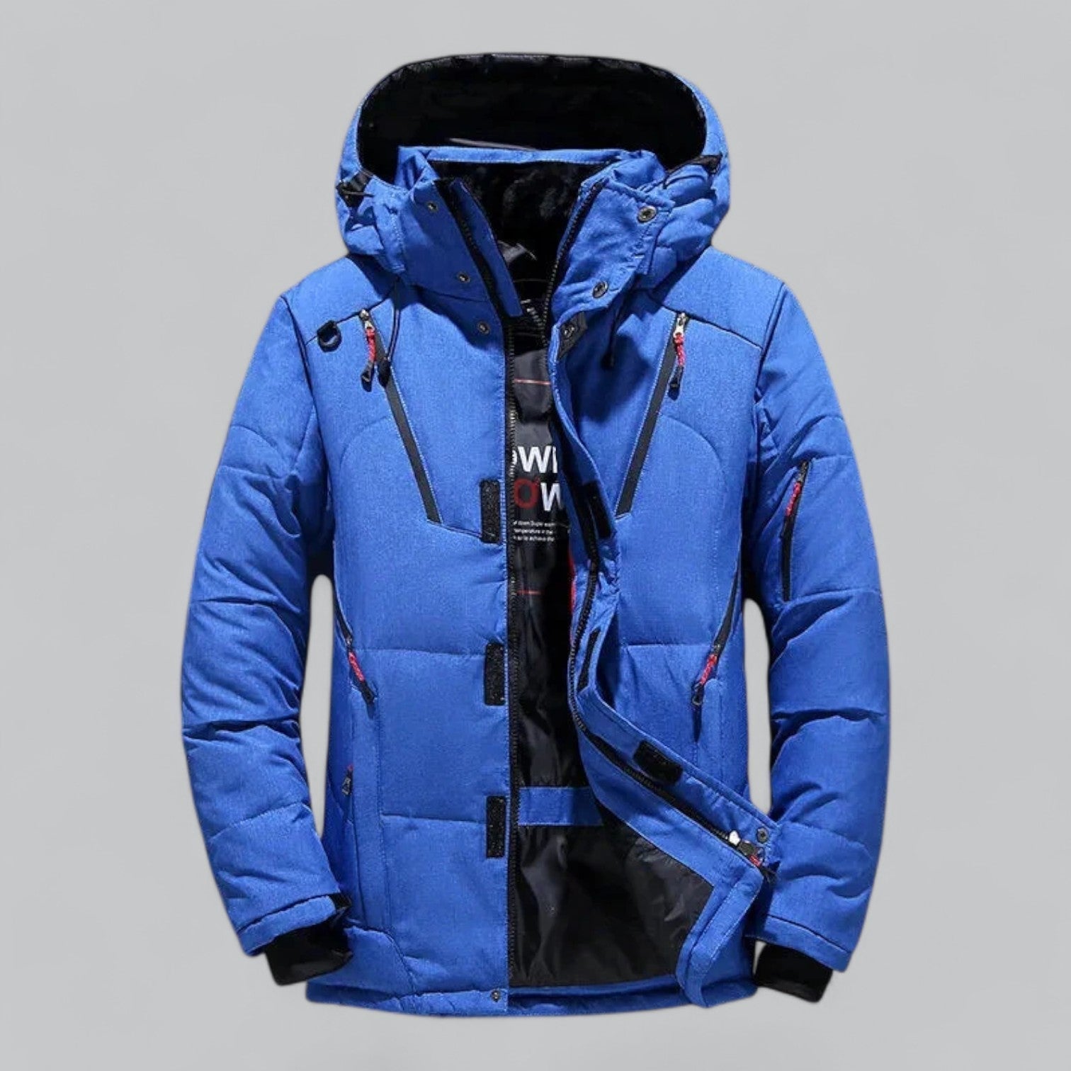 WW | Stilvolle Ski Jacke Herren