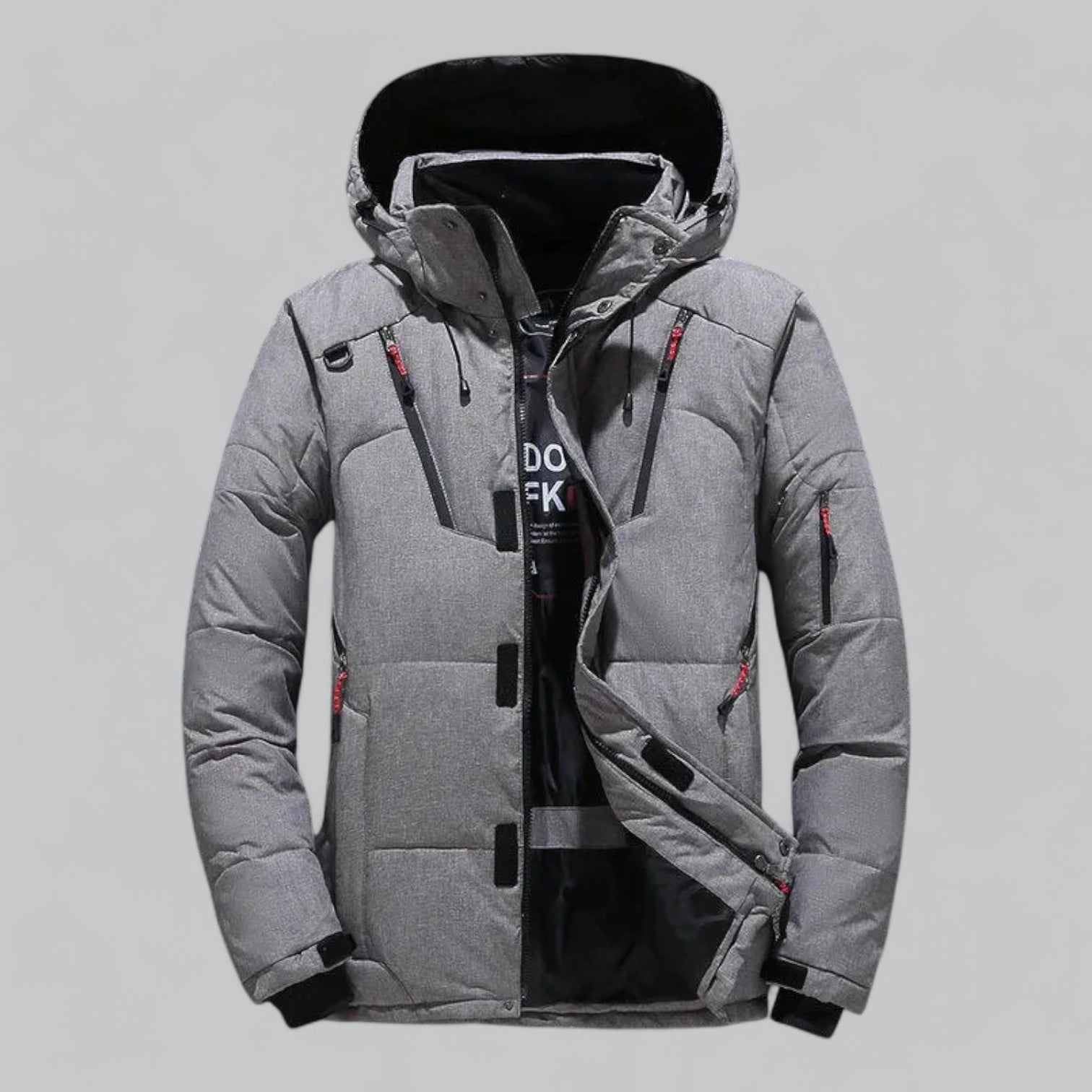 WW | Stilvolle Ski Jacke Herren