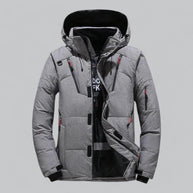 WW | Stilvolle Ski Jacke Herren