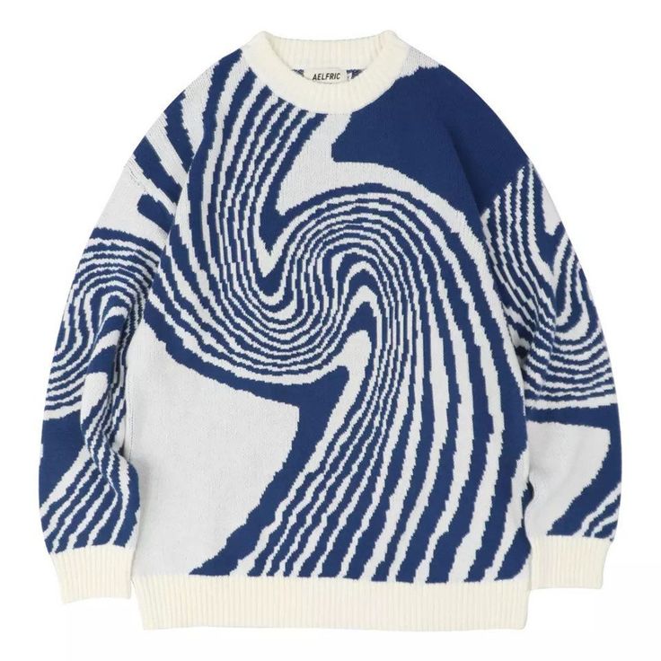 WOLFF | Whirlpool Pullover