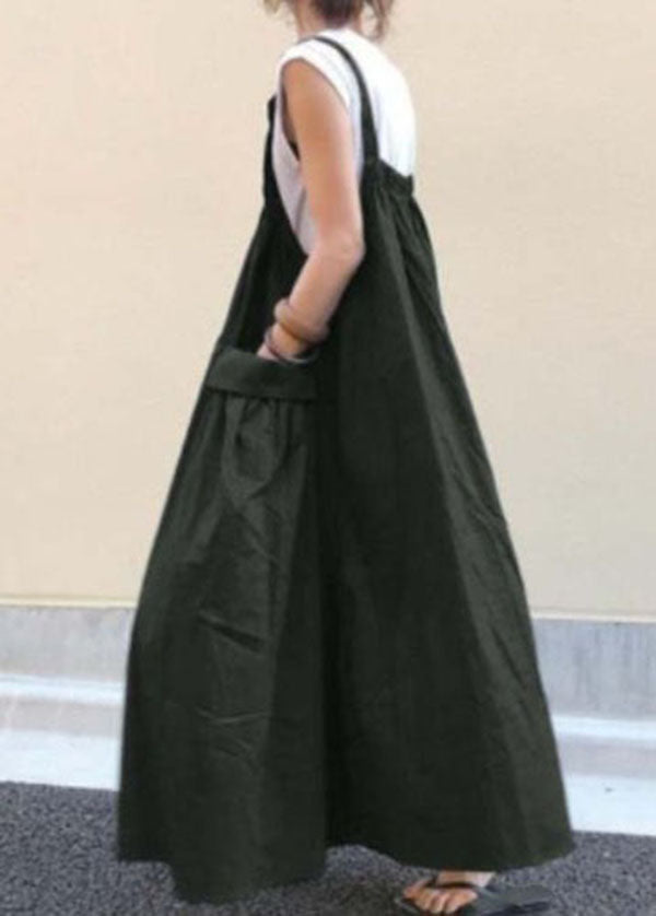 WW | Kleid mit Gürteltaschen