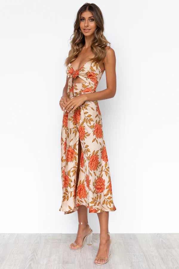 WW | Cocktailkleid mit Glamourösem Look