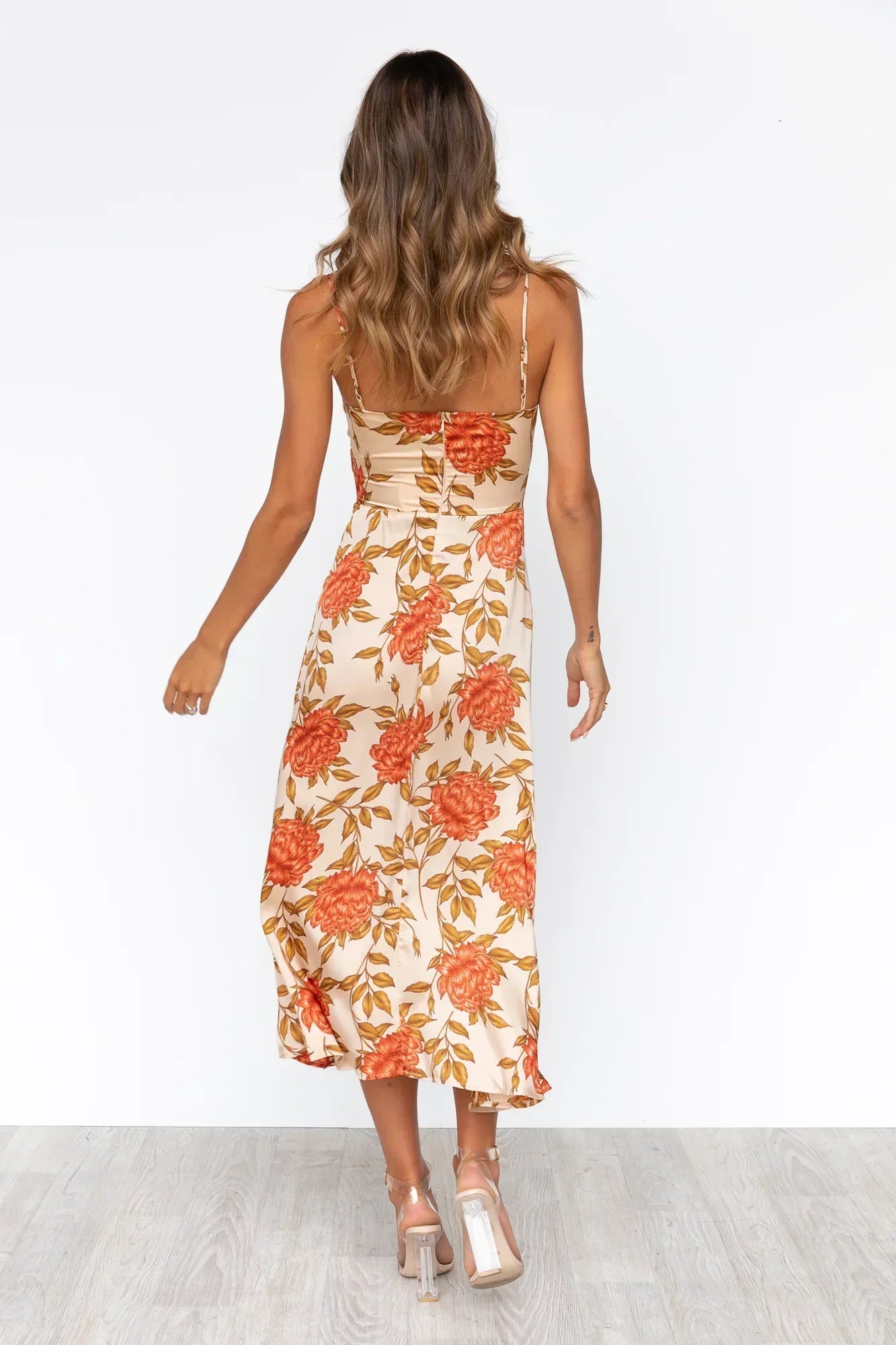 WW | Cocktailkleid mit Glamourösem Look