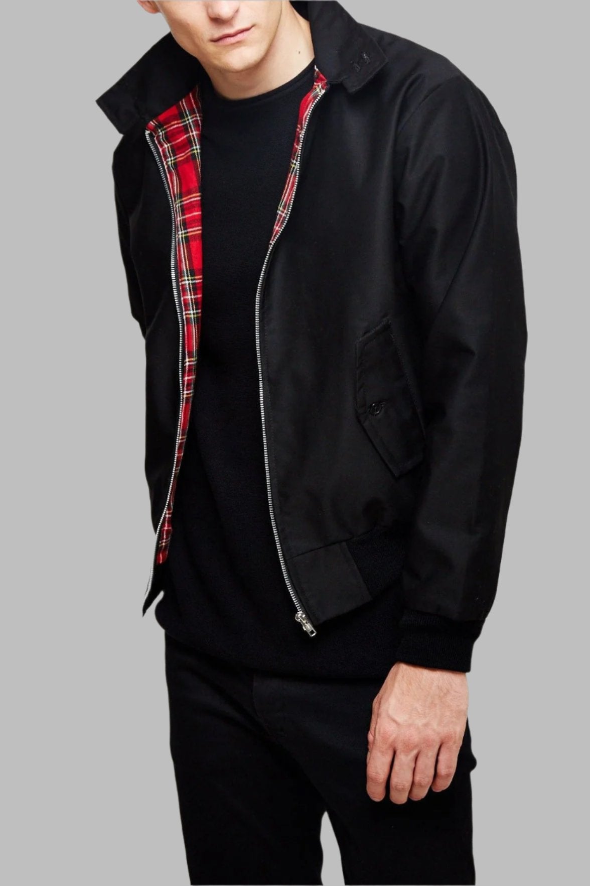 WW | Stylische Herrenjacke Für Modische Looks