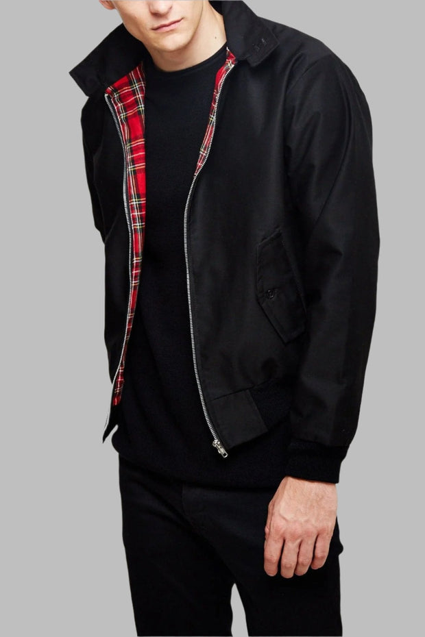 WW | Stylische Herrenjacke Für Modische Looks