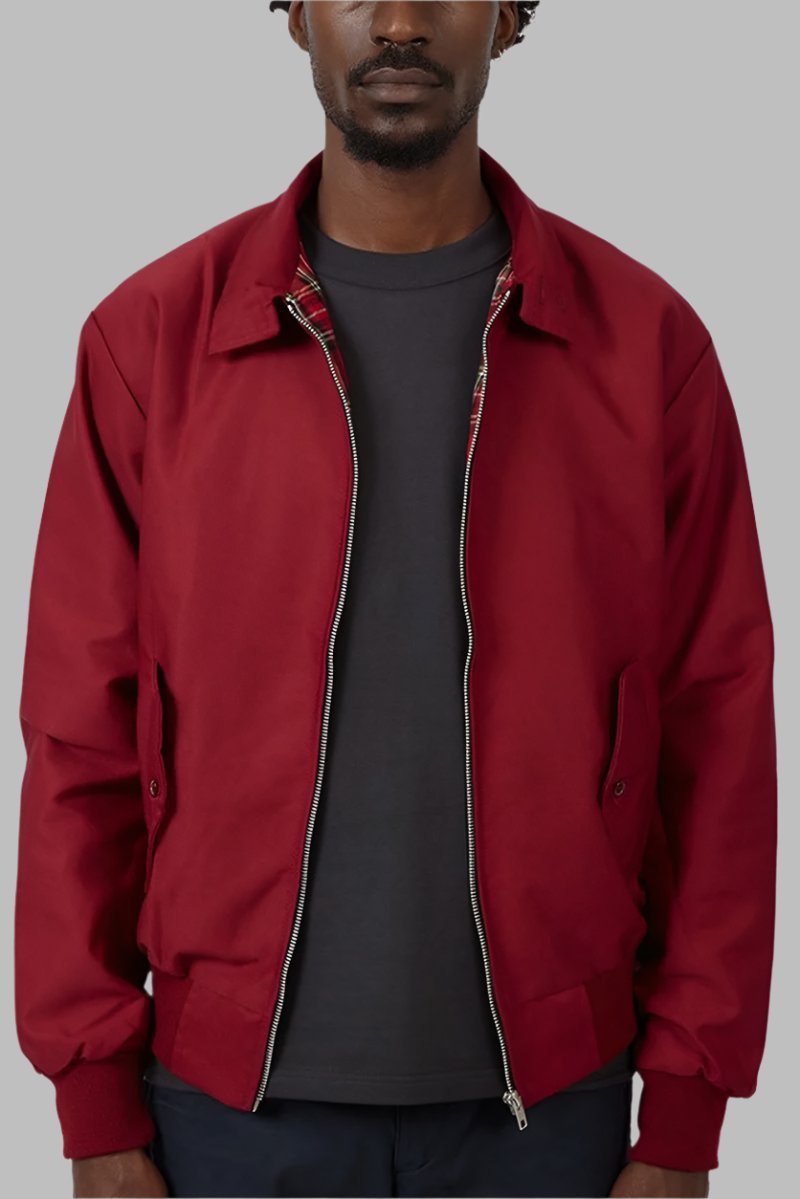 WW | Stylische Herrenjacke Für Modische Looks