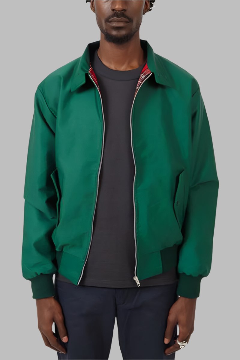WW | Stylische Herrenjacke Für Modische Looks
