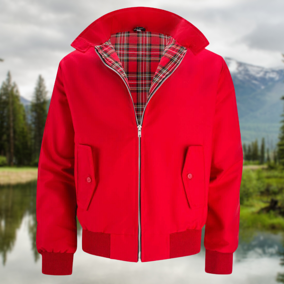 W&W Mode | Stylische Herrenjacke Für Modische Looks