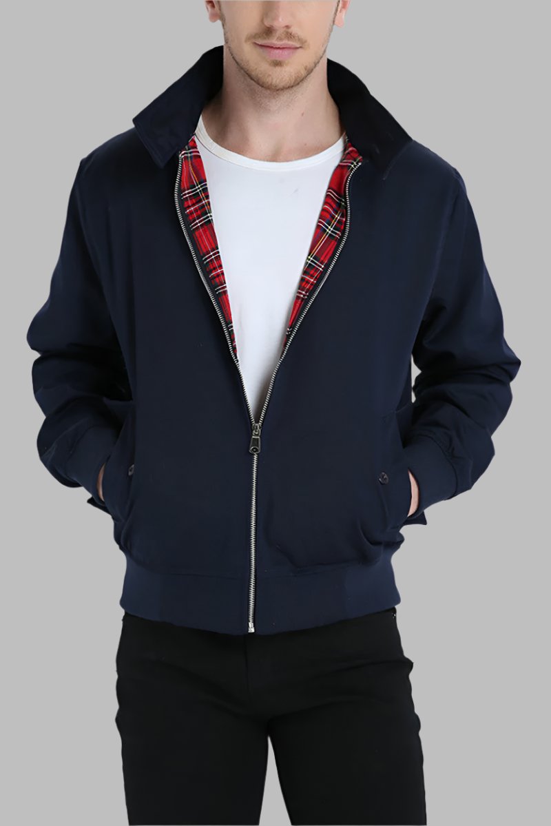 W&W Mode | Stylische Herrenjacke Für Modische Looks