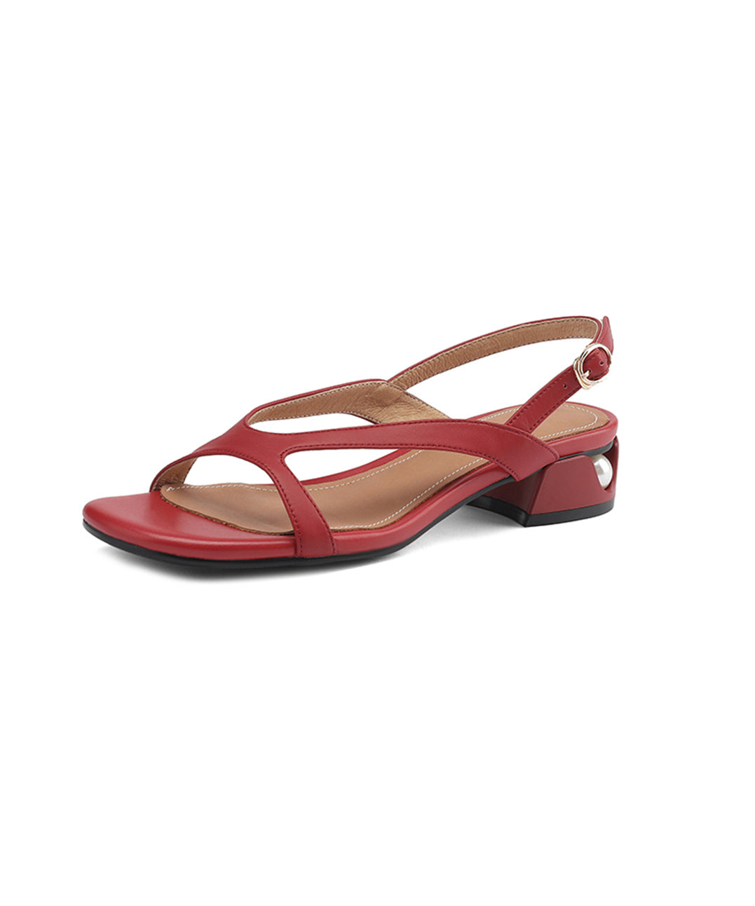 WW | Stilvolle, Elegante Flache Sandalen