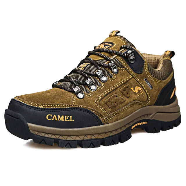 W&W Mode | Bequeme Rutschfeste Wanderstiefel Robust
