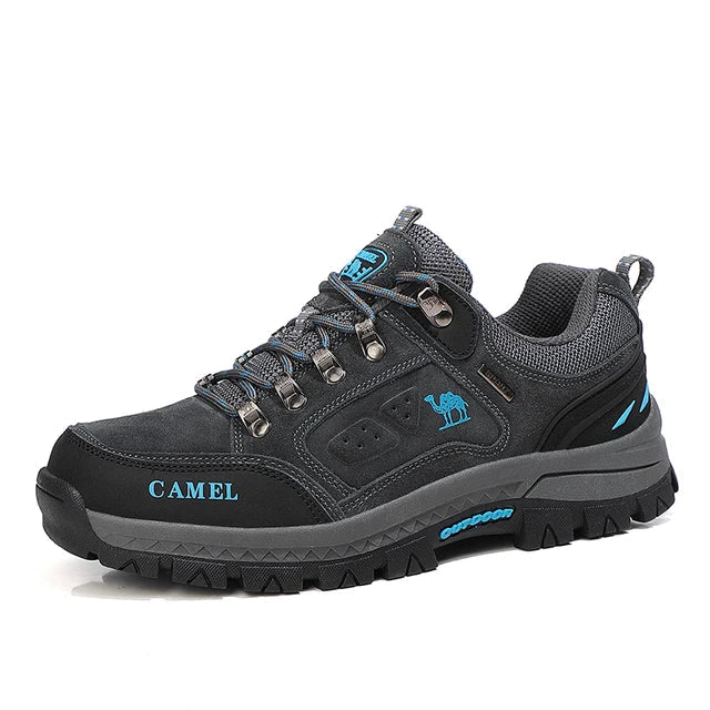 W&W Mode | Bequeme Rutschfeste Wanderstiefel Robust