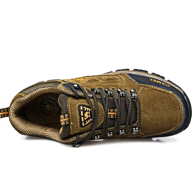W&W Mode | Orthopädische Wanderschuhe